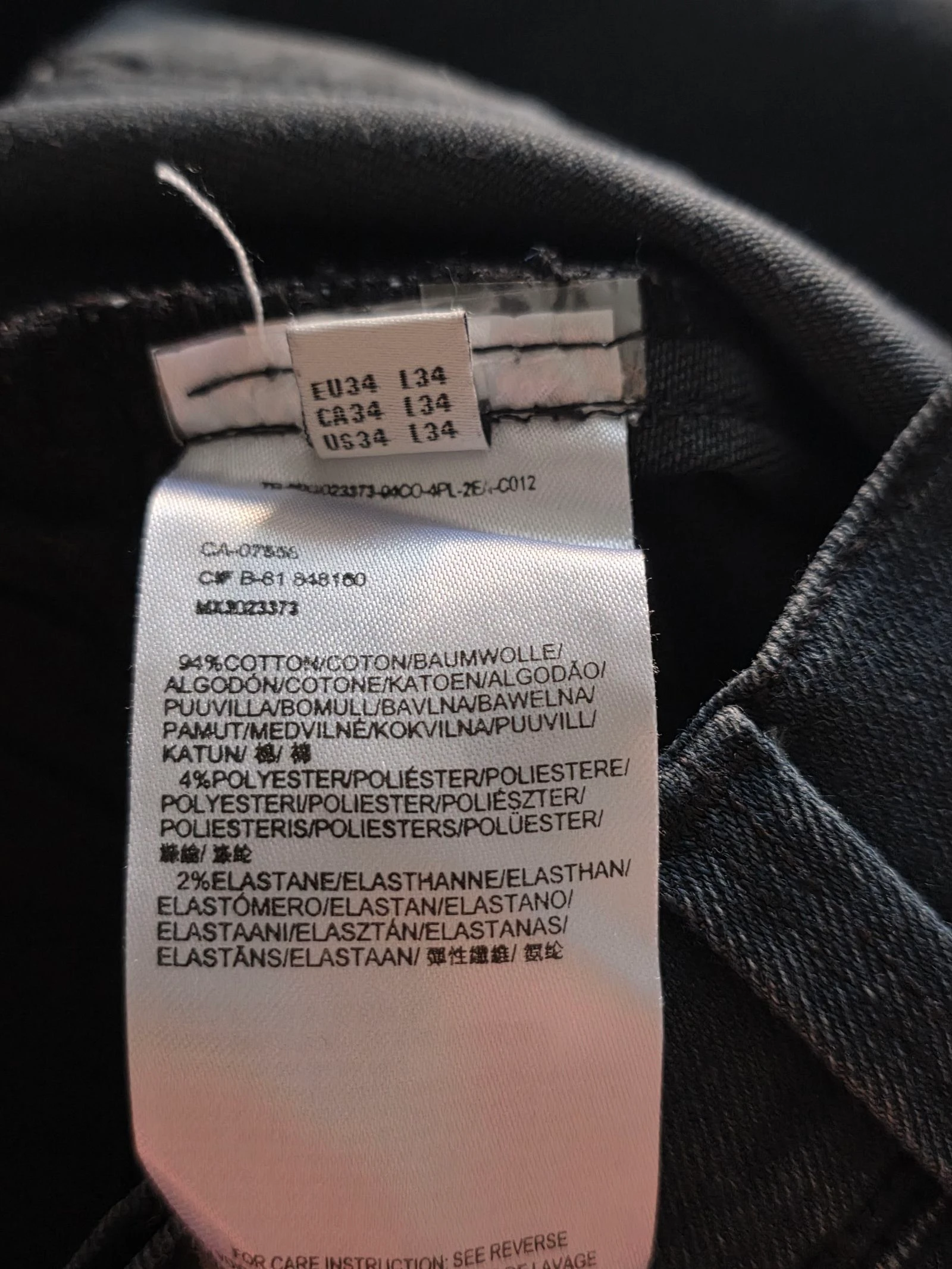 Jeans masculino Mexx – photo 7